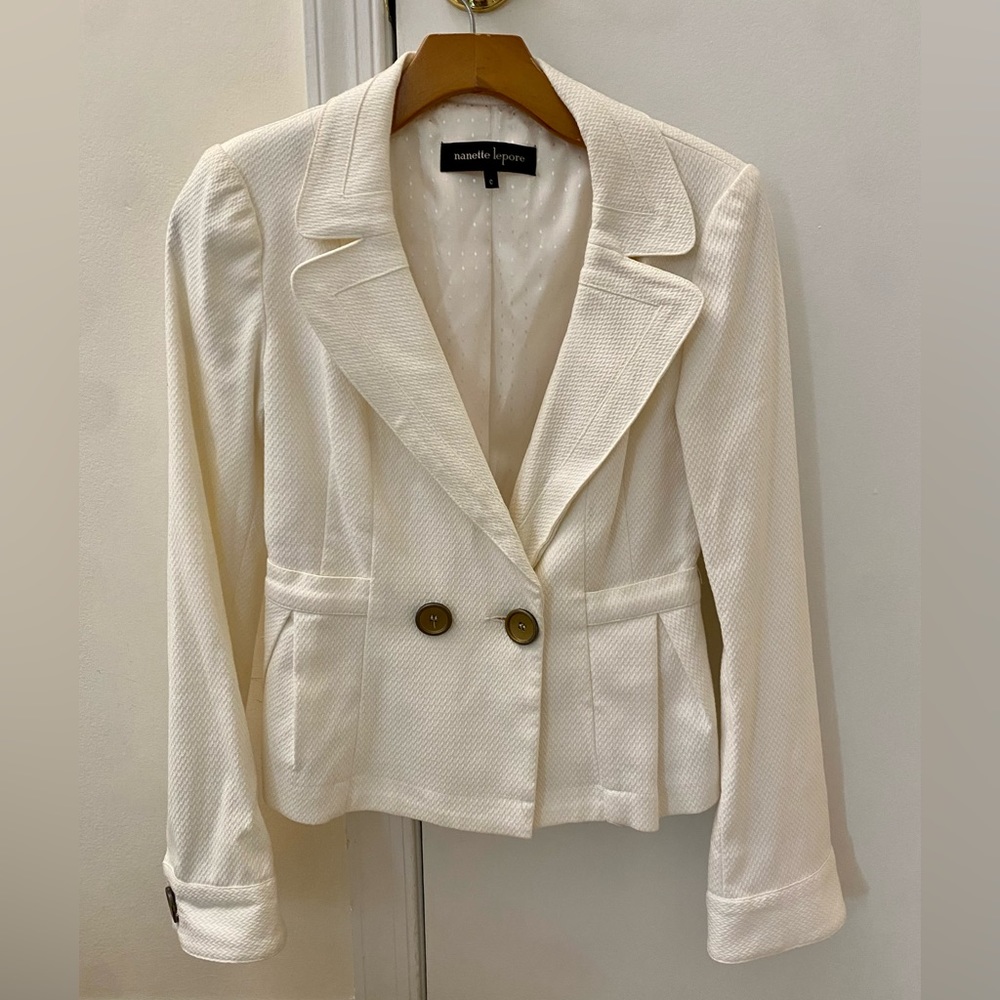 Nanette Lepore jacket